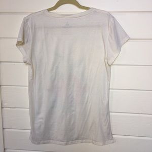 Disney Parks Tops - π§π»ββοΈ Ariel Little Mermaid vneck tee Disney Park Disney Parks Tops - π§π»ββοΈ Ariel Little Mermaid vneck tee Disney Park